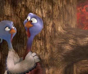 Free Birds (2013) Movie Wallpapers