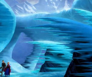 Frozen (2013) Animated Movie