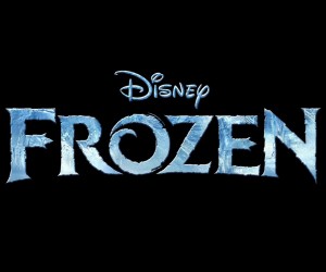 Frozen (2013) Logo
