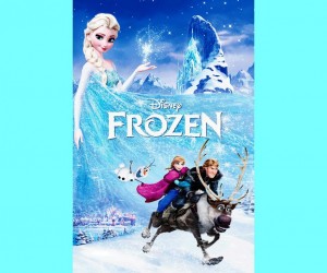 Frozen (2013) Poster