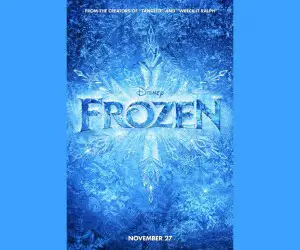 Frozen (2013) Posters