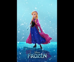 Frozen Poster