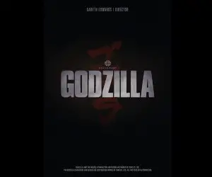 Godzilla (2014) HD Poster