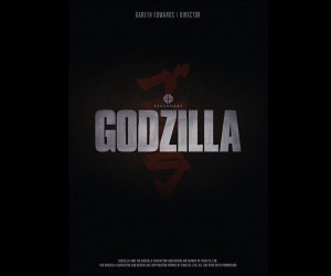 Godzilla (2014) HD Poster