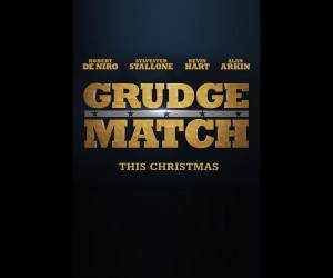 Grudge Match (2013) Poster