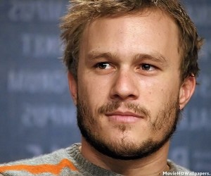 Heath Ledger - Played Joker Role in Batman