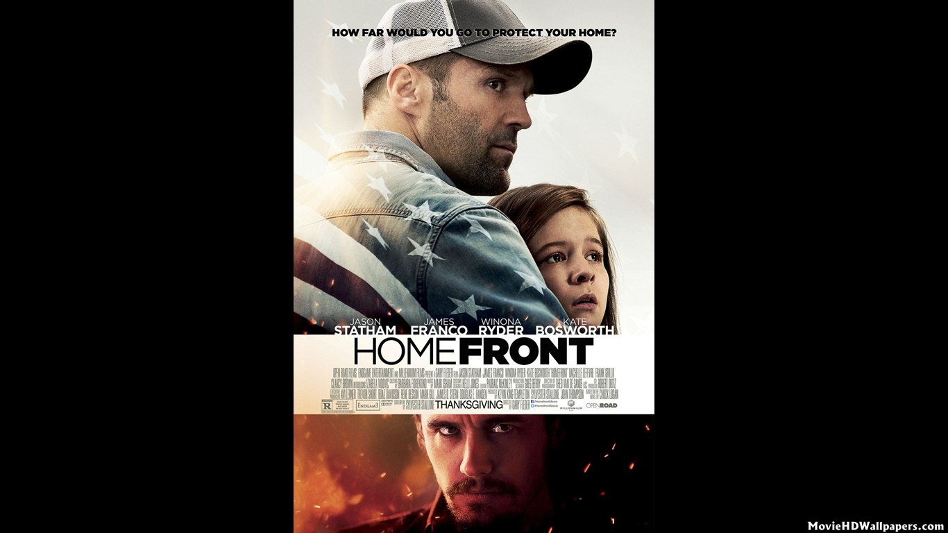 Homefront Poster