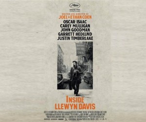 Inside Llewyn Davis (2013) Poster