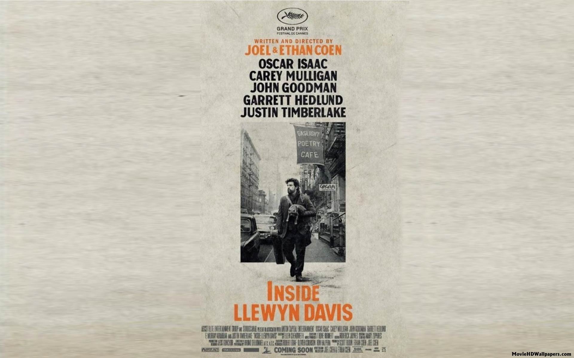 2013 Inside Llewyn Davis 2013 Inside Llewyn Davis