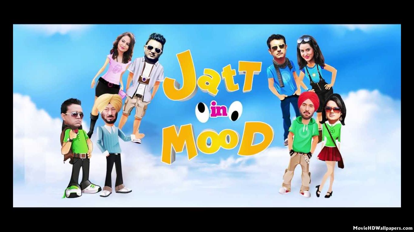 Jatt in Mood (2013) Poster