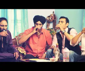 Jatt in Mood (2013) Punjabi Movie Wallpaper