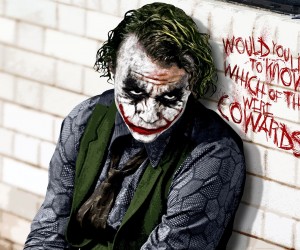 Joker - Why So Serious