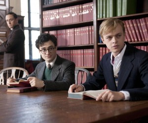 Kill Your Darlings - Daniel Radcliffe as Allen Ginsberg