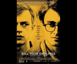 Kill Your Darlings Poster