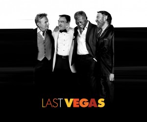 Last Vegas (2013) Movie Poster