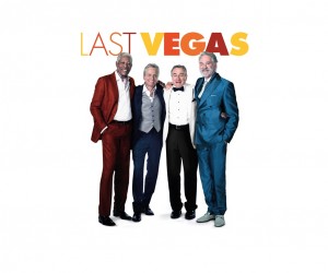 Last Vegas (2013) Poster