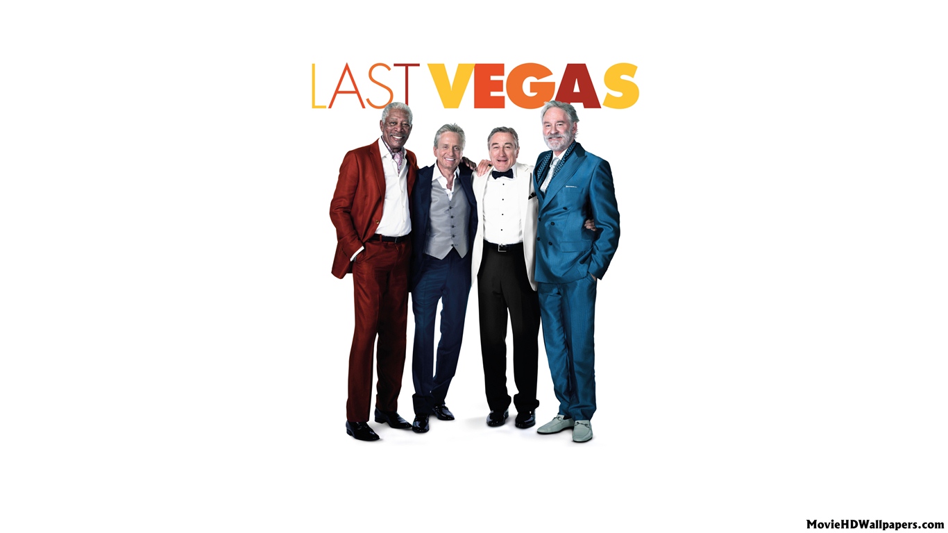 Last Vegas (2013) Poster