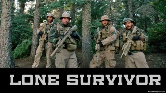 Lone Survivor (2013) - action drama war film