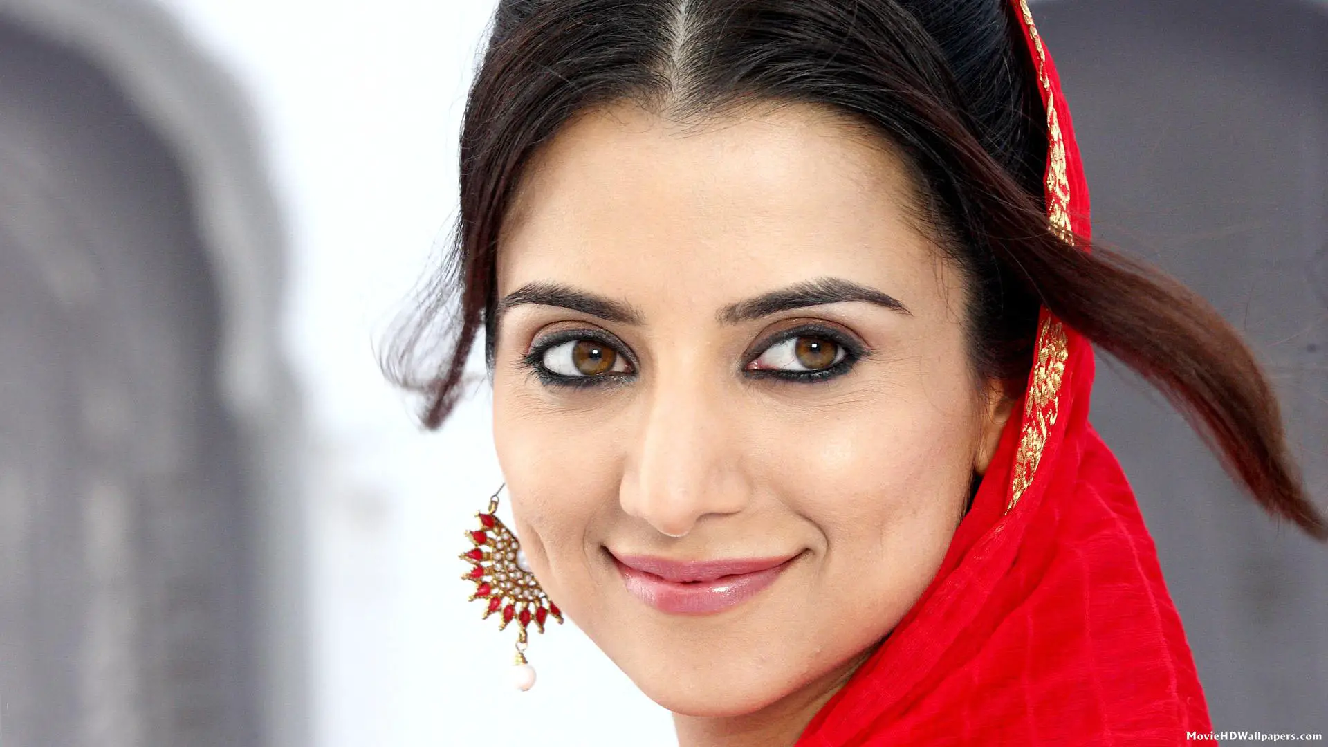 Lucky Kabootar Actress HD Wallpaper