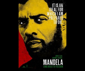 Mandela Long Walk to Freedom (2013) Poster