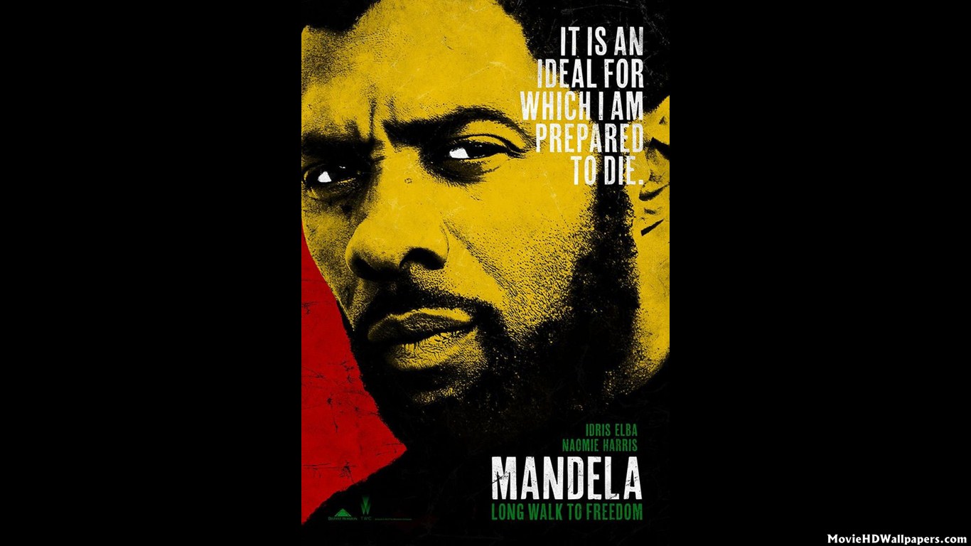 mandela long walk freedom 2013 poster movie hd wallpapers