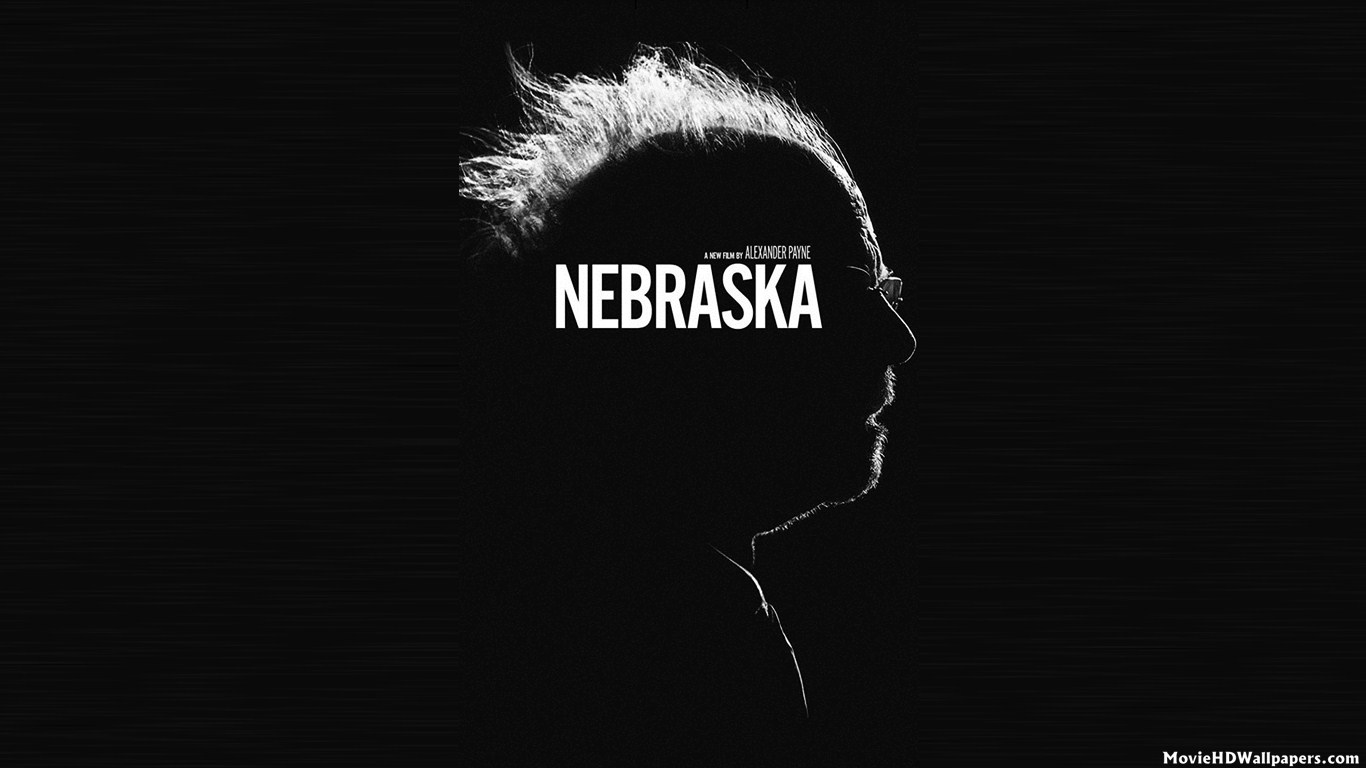 Nebraska (2013) Poster