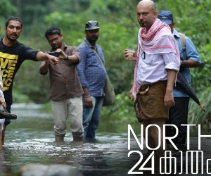 North 24 Kaatham (2013) Making of Movie