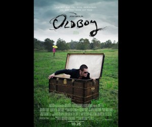 Oldboy (2013) Poster