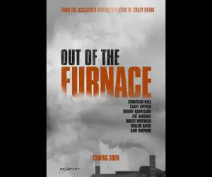 Out of the Furnace (2013) Poster