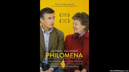 Philomena (2013) - British drama film
