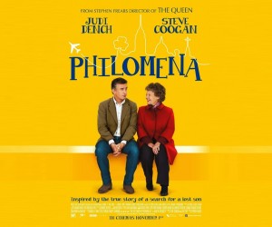 Philomena (2013) - British drama movie