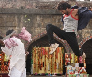 R... Rajkumar (2013) Shahid Kapoor Fight