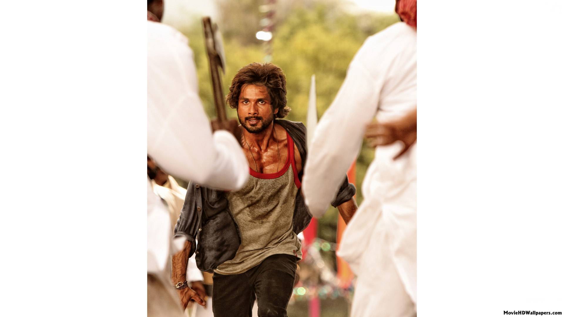 R... Rajkumar (2013) - Shahid