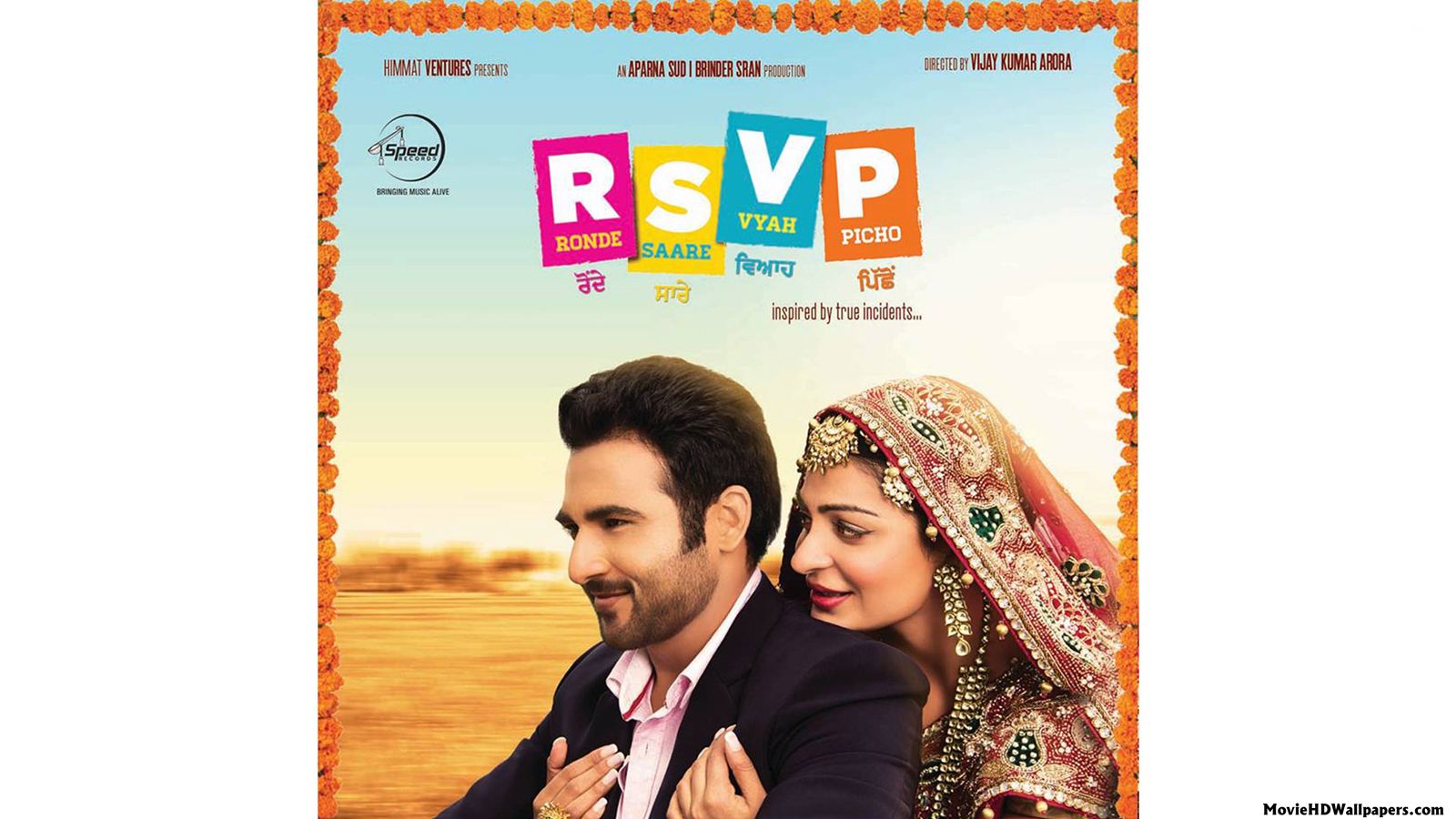 RSVP - Ronde Saare Viah Picho (2013) Poster