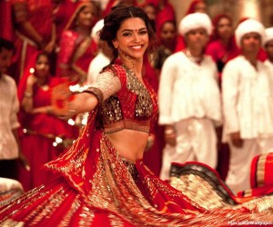 Ram-Leela (2013) Deepika Padukone