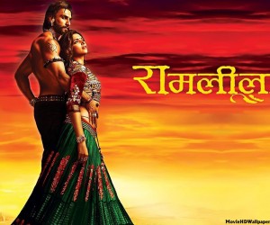 Ram-Leela (2013) Poster