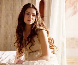 Romeo and Juliet (2013) Actress