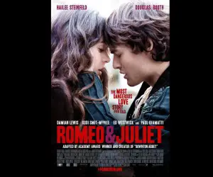 Romeo and Juliet (2013) Movie Poster