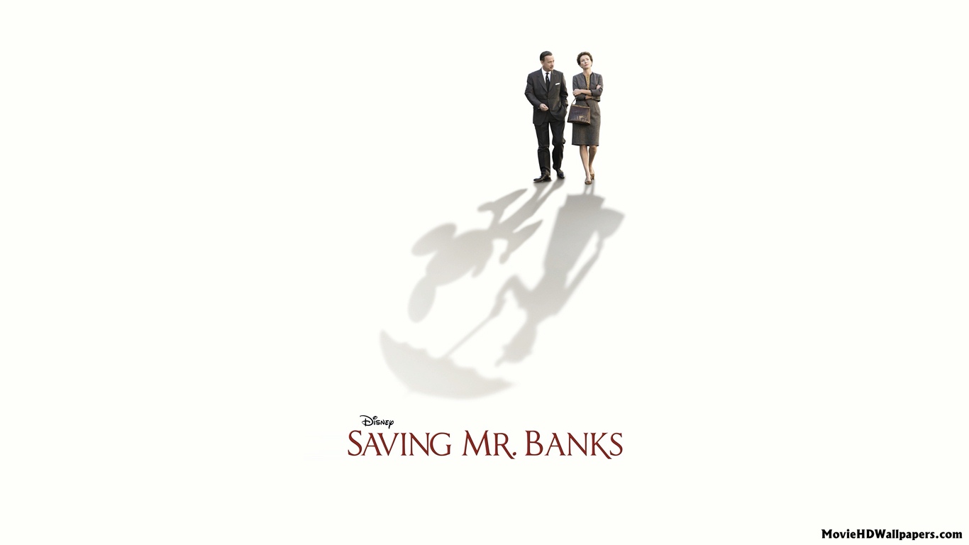 Saving Mr. Banks (2013) - biographical drama film