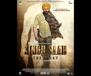 Singh Saab The Great (2013) Poster