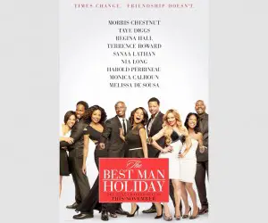 The Best Man Holiday (2013) - American Christmas comedy-drama film