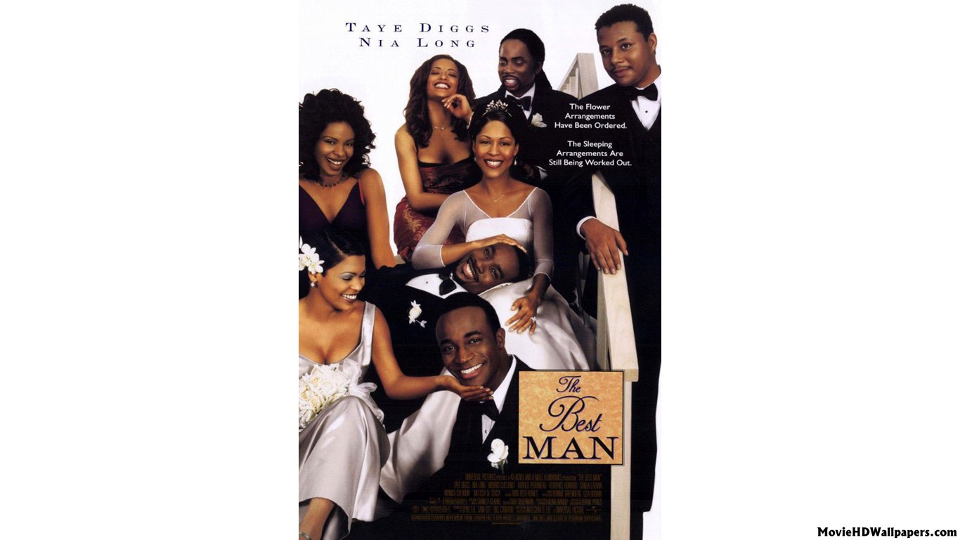 The Best Man Holiday 2013 