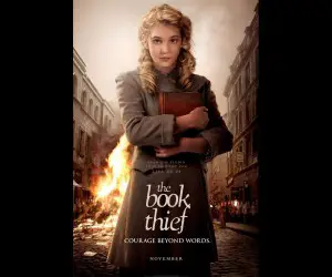 The Book Thief (2013) - American drama film