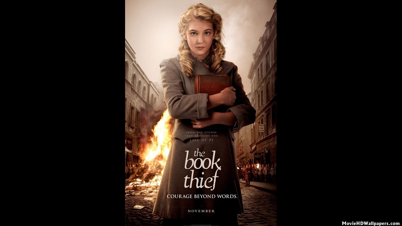 The Book Thief (2013) - American drama film