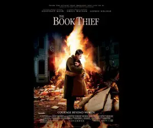 The Book Thief (2013) Poster