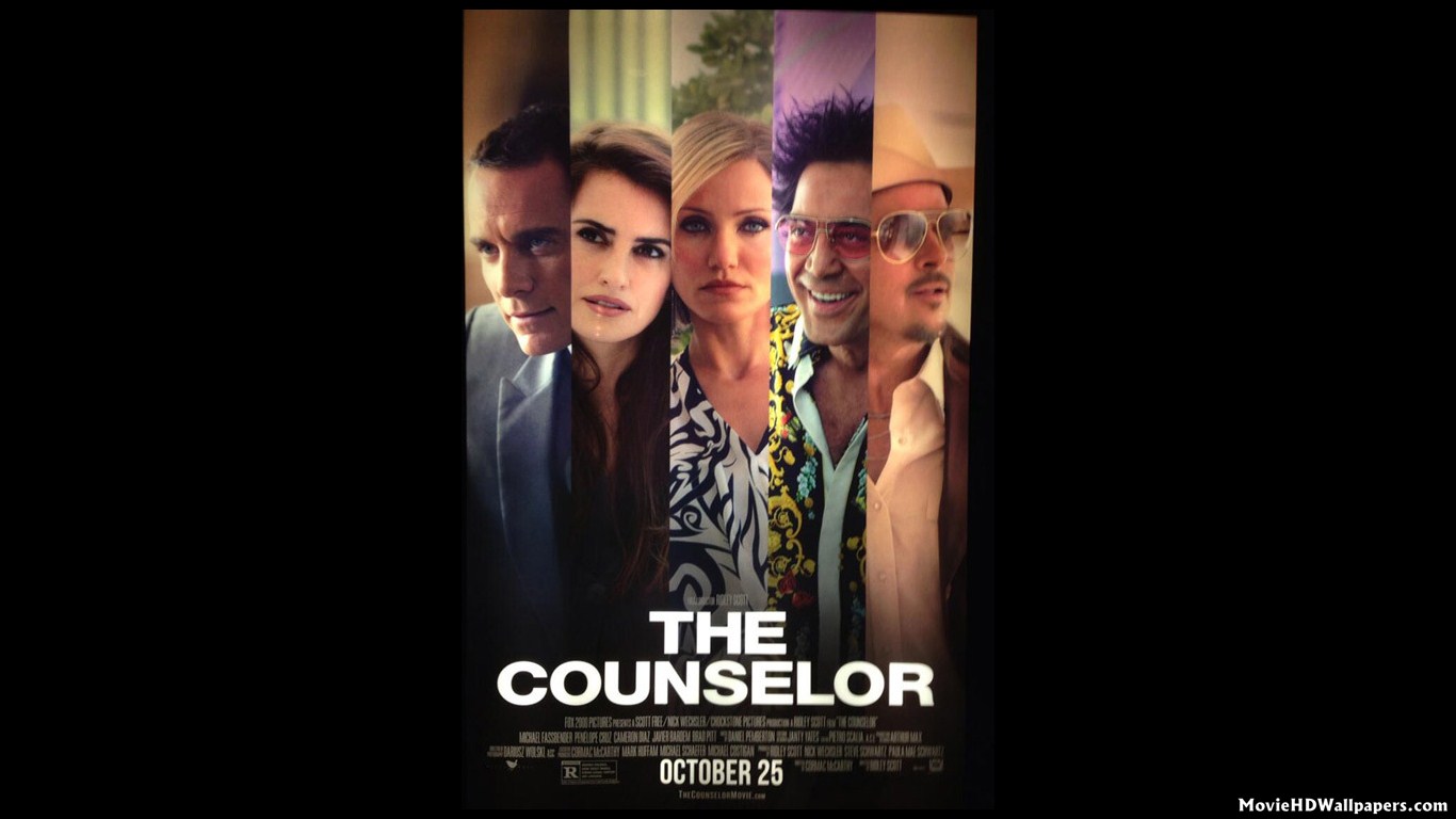 2013 The Counselor