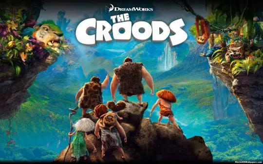 The Croods (2013)