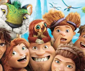 The Croods (2013) Cast and Characters
