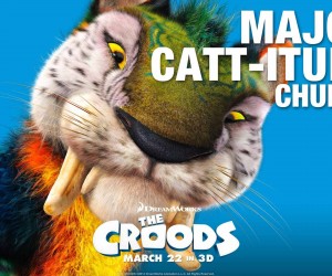 The Croods (2013) - Chunky