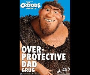 The Croods (2013) - Grug